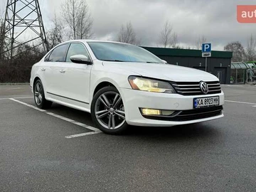 Авто Volkswagen Passat 2011 № 8348055