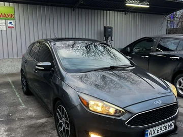 Авто Ford Focus 2017 № 8348056