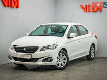 Авто Peugeot 301 2020 № 8348059