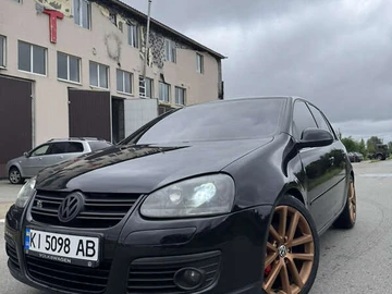 Авто Volkswagen Golf 2007 № 8348060