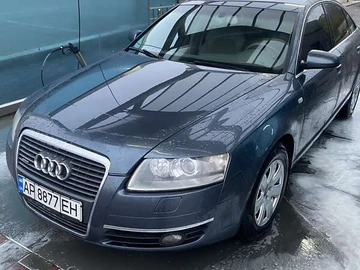Авто Audi A6 2008 № 8348061