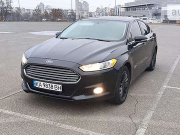 Авто Ford Fusion 2013 № 8348068