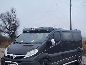 Авто Opel Vivaro 2007 № 8348069