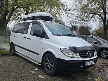Авто Mercedes Vito 2006 № 8348070
