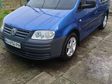 Авто Volkswagen Caddy 2008 № 8348073