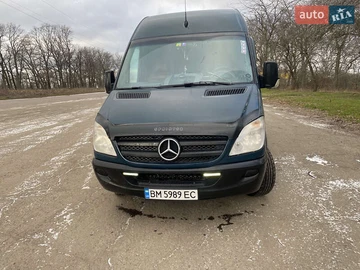 Авто Mercedes Sprinter 2006 № 8348075