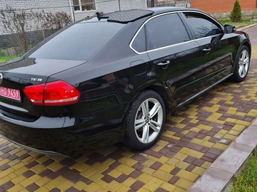 Авто Volkswagen Passat 2015 № 8348078