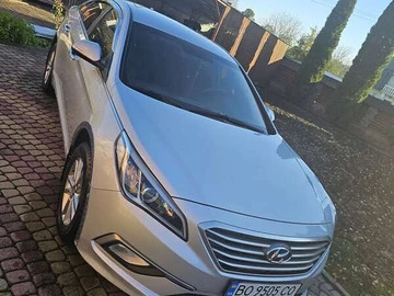 Авто Hyundai Sonata 2015 № 8348079