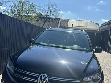 Авто Volkswagen Tiguan 2012 № 8348080