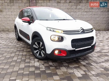 Авто Citroen C3 2019 № 8348084