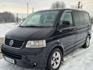 Авто Volkswagen Multivan 2007 № 8348125