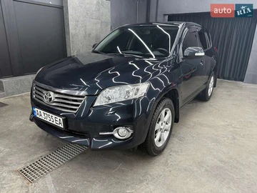 Авто Toyota Rav4 2010 № 8348127