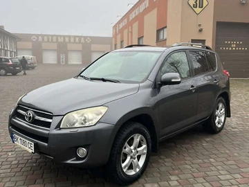 Авто Toyota Rav4 2009 № 8348128