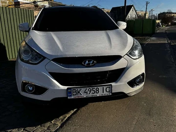 Авто Hyundai Ix35 2012 № 8348129