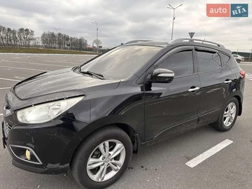 Авто Hyundai Ix35 2010 № 8348132