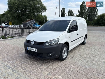 Авто Volkswagen Caddy 2014 № 8348133