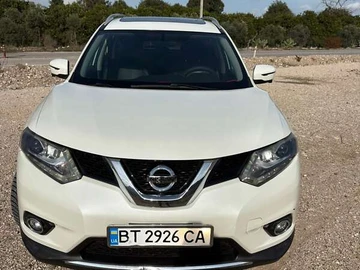 Авто Nissan Rogue 2015 № 8348135