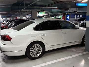 Авто Volkswagen Passat 2016 № 8348136