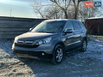 Авто Honda Cr-V 2008 № 8348138