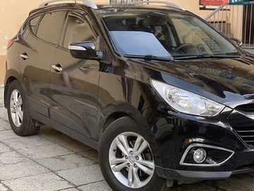 Авто Hyundai Ix35 2011 № 8348139