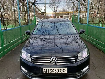 Авто Volkswagen Passat 2014 № 8348141