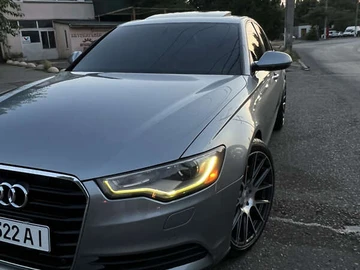 Авто Audi A6 2012 № 8348142