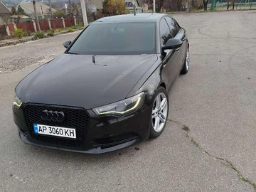 Авто Audi A6 2012 № 8348143