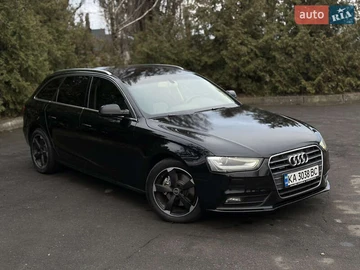 Авто Audi A4 2013 № 8348144