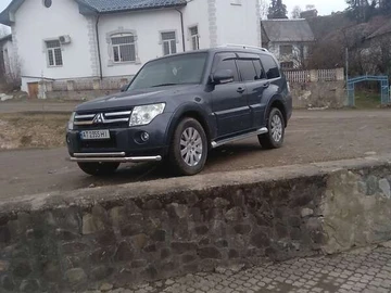 Авто Mitsubishi Pajero 2008 № 8348146