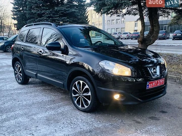 Авто Nissan Qashqai 2 2013 № 8348186