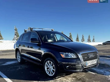 Авто Audi Q5 2011 № 8348187