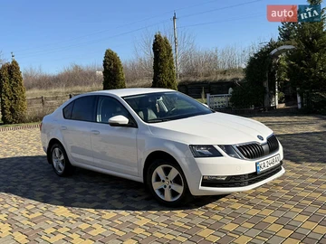 Авто Skoda Octavia 2017 № 8348188