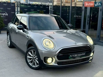 Авто MINI Clubman 2017 № 8348189