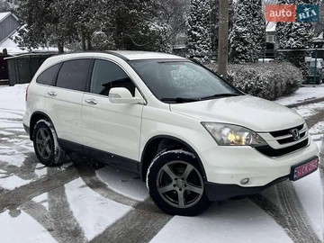 Авто Honda Cr-V 2011 № 8348190