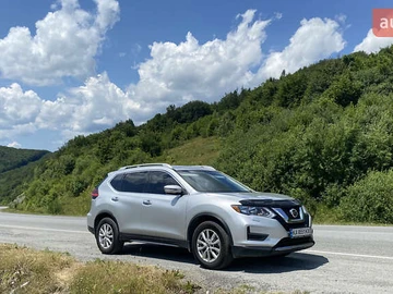 Авто Nissan Rogue 2016 № 8348191