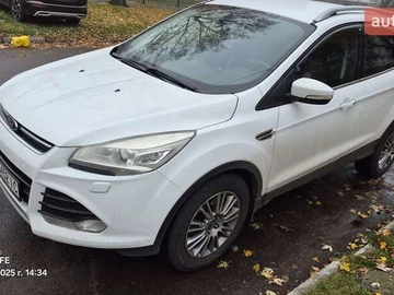 Авто Ford Kuga 2013 № 8348193