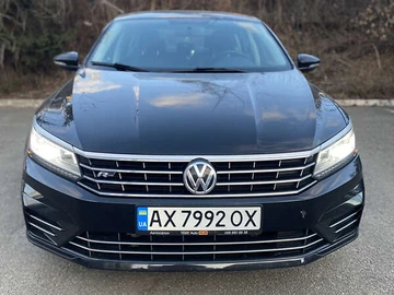 Авто Volkswagen Passat 2016 № 8348194