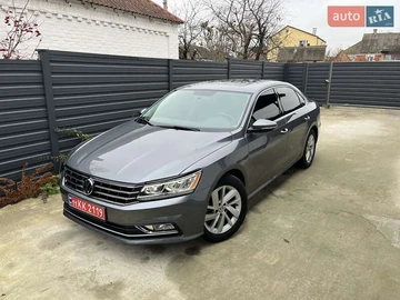 Авто Volkswagen Passat 2018 № 8348196