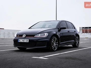 Авто Volkswagen Golf Gti 2016 № 8348197