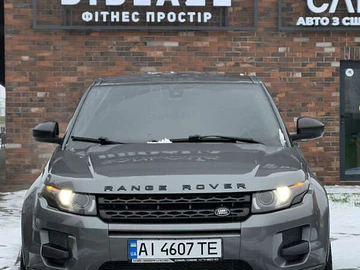 Авто Land Rover Range Rover Evoque 2015 № 8348198