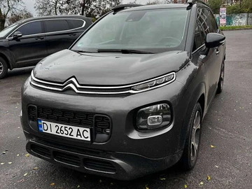 Авто Citroen C3 Aircross 2019 № 8348199