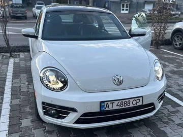 Авто Volkswagen Beetle 2019 № 8348200