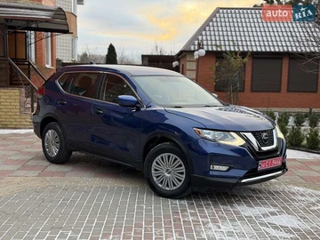 Авто Nissan Rogue 2018 № 8348201