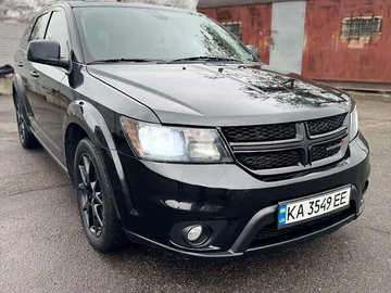 Авто Dodge Journey 2019 № 8348202