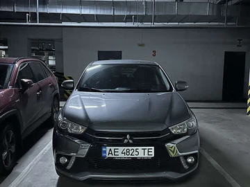 Авто Mitsubishi Outlander Sport 2018 № 8348203