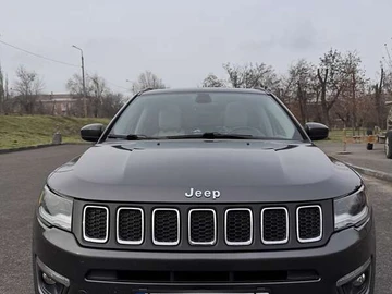 Авто Jeep Compass 2017 № 8348205