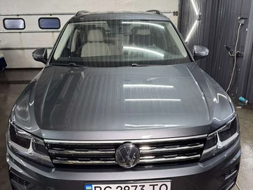 Авто Volkswagen Tiguan 2018 № 8348206