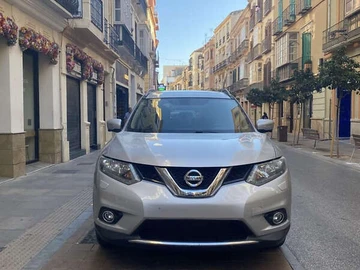 Авто Nissan X-Trail 2016 № 8348207