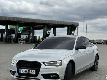 Авто Audi A4 2013 № 8348208