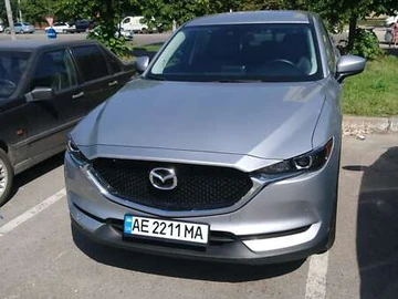 Авто Mazda Cx-5 2017 № 8348210